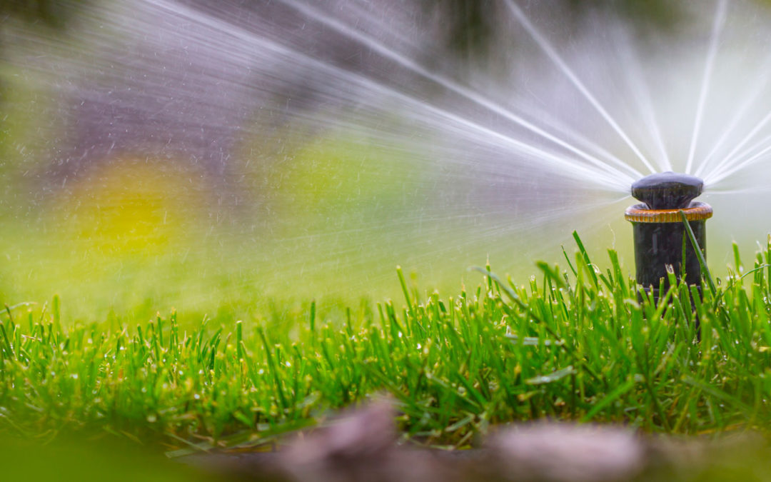 Find Sprinkler Repair Bentonville | Leave the Hard Work to Us