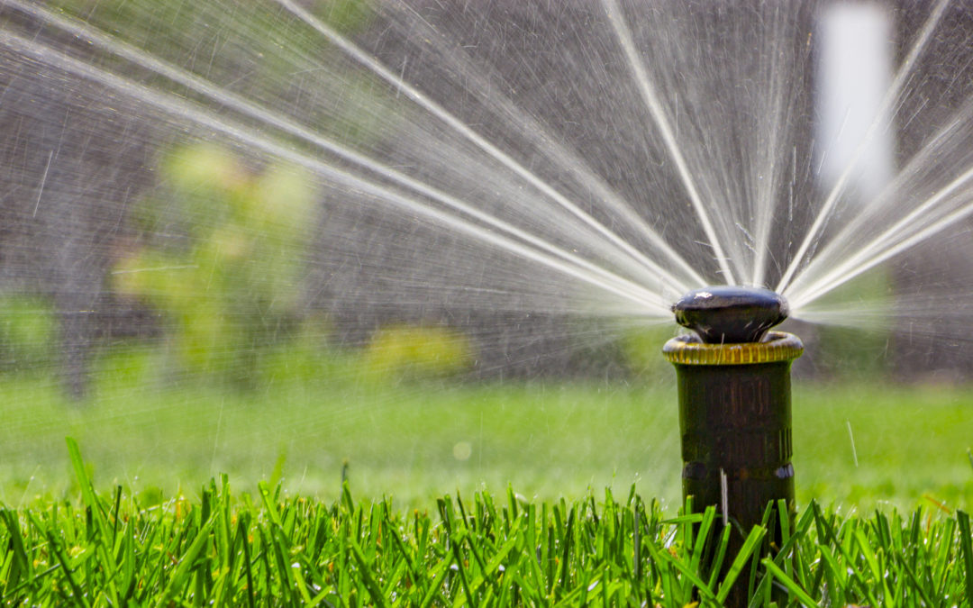 The Best Irrigation Systems In Tulsa | We Install